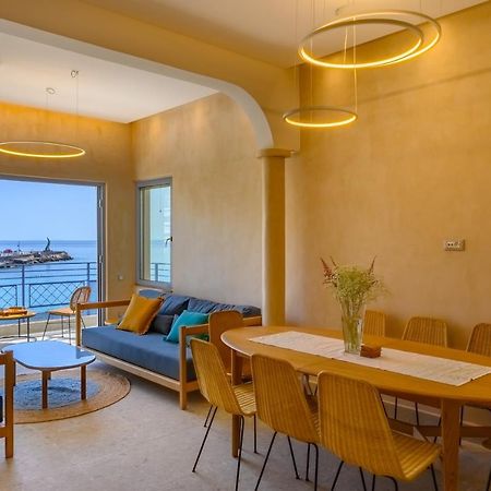 Asteria Seafront Luxury Apartment Agios Nikolaos  Luaran gambar